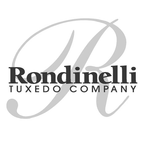 rondinelli tuxedo company.